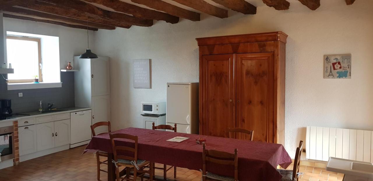 La Campagne Bretonne Vila Parigné Exterior foto